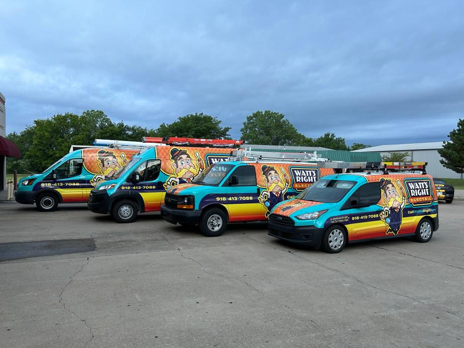 Watt's Right Electric Image