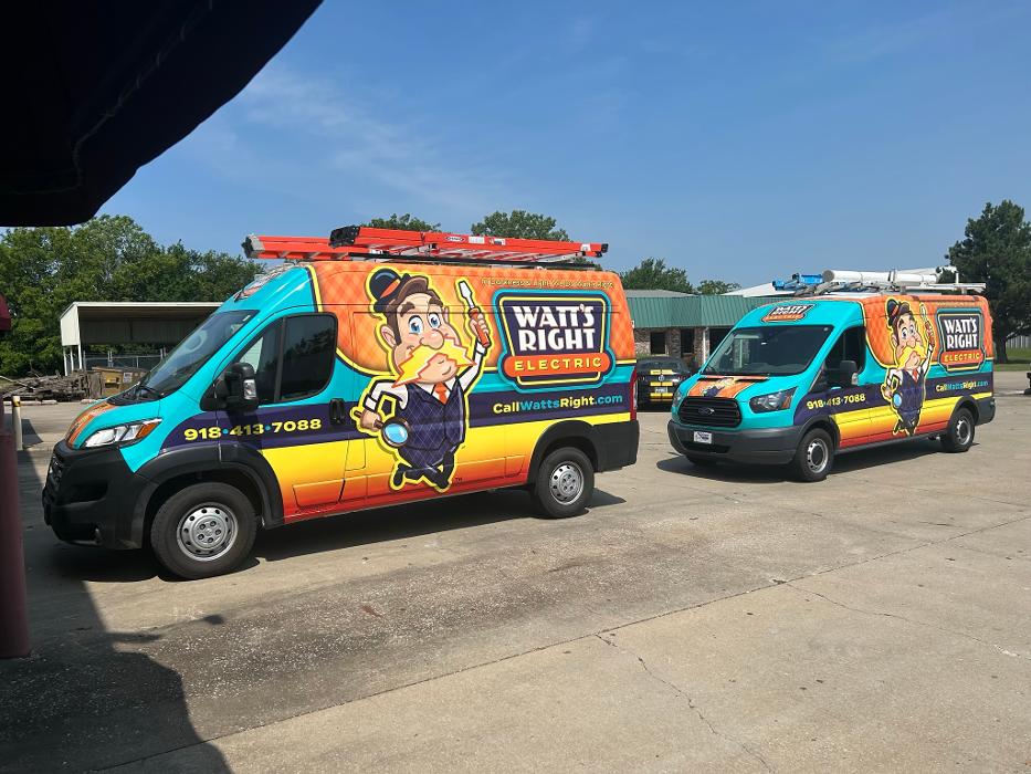 Watt's Right Electric Image