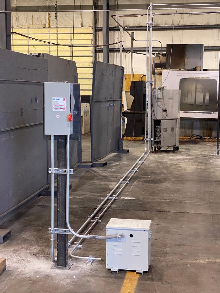 Watt's Right Electric Image