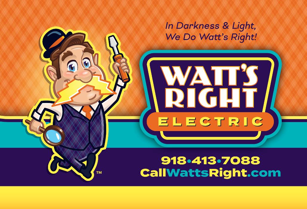 Watt's Right Electric Image