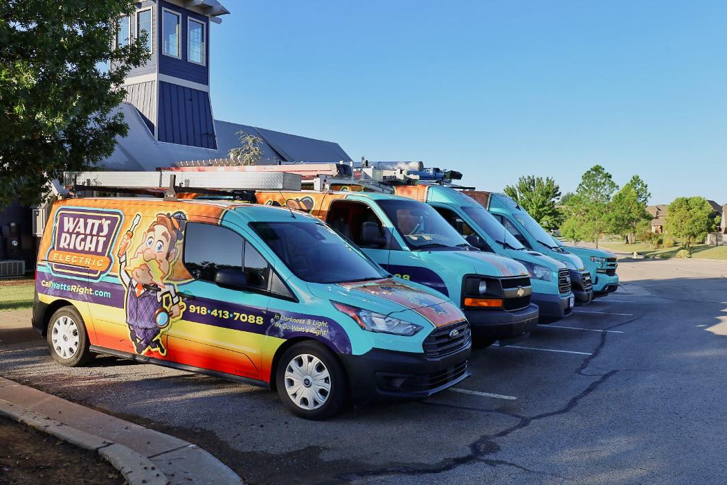 Watt's Right Electric Image