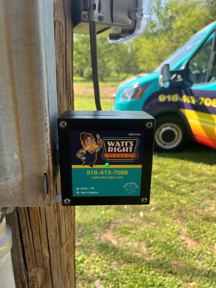 Watt's Right Electric Image