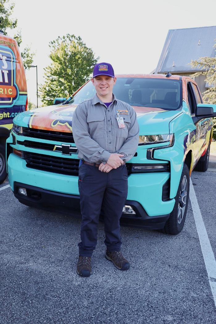 Watt's Right Electric Image