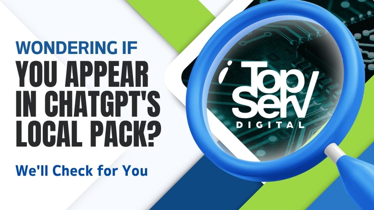 TopServ Digital - Prosper, TX