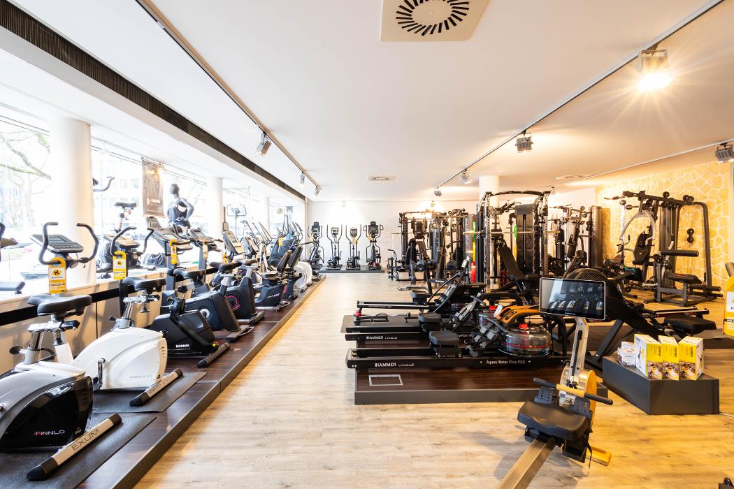 HAMMER Fitnessgeräte Dortmund, Heiliger Weg in Dortmund