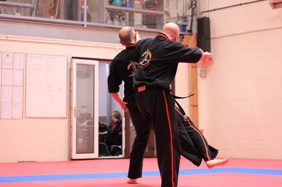 Black Belt Academy Norwich 08001 691328