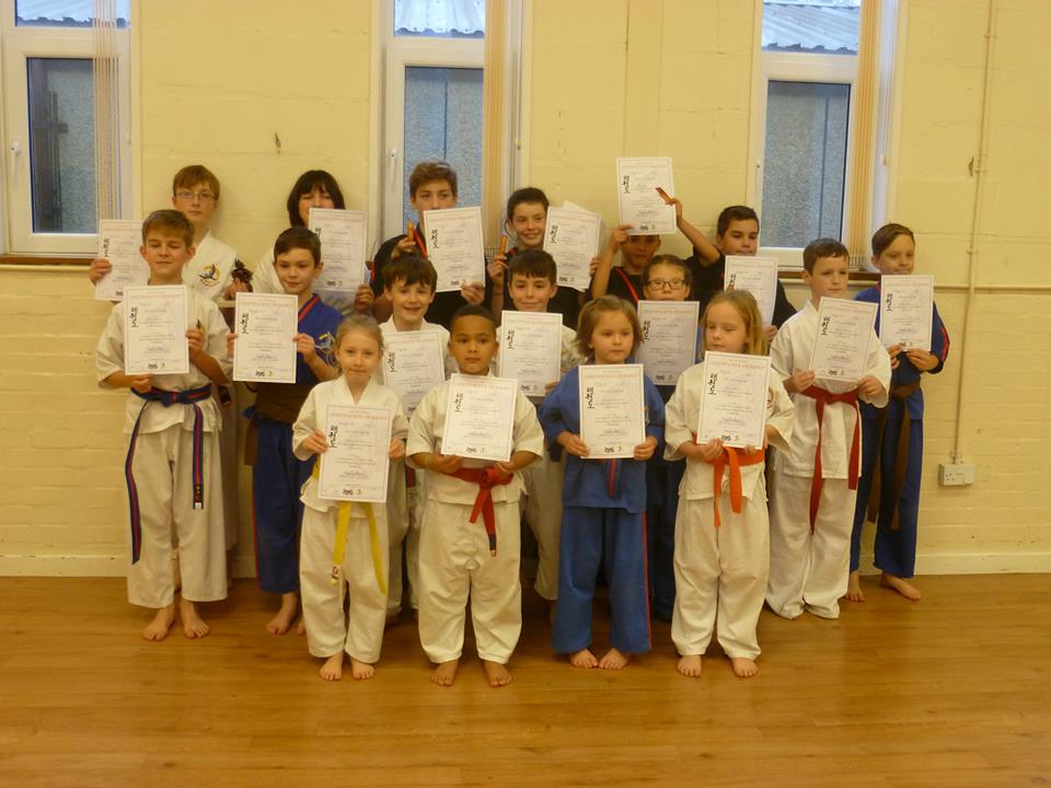 Black Belt Academy Norwich 08001 691328