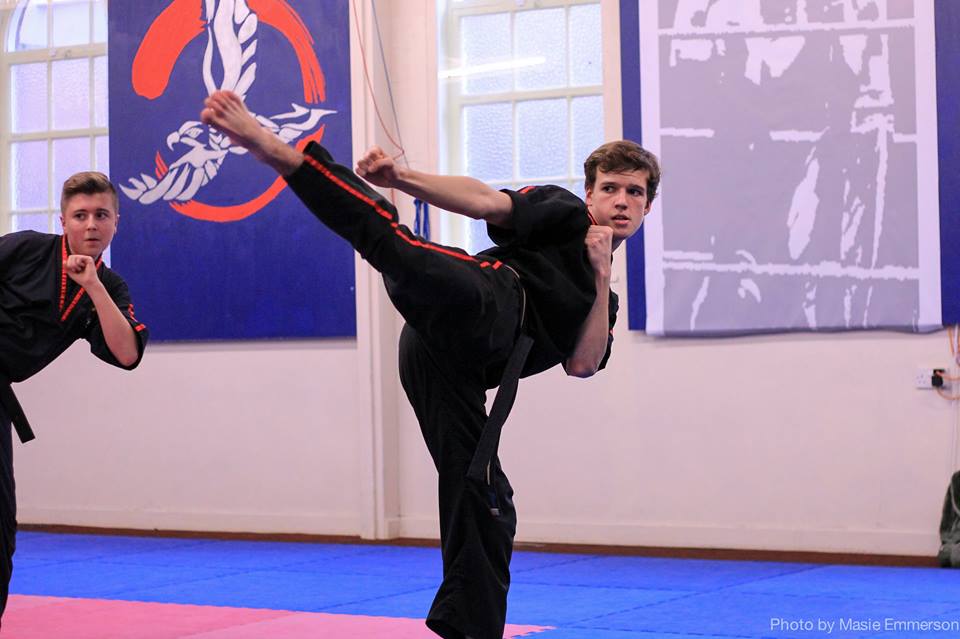 Black Belt Academy Norwich 08001 691328