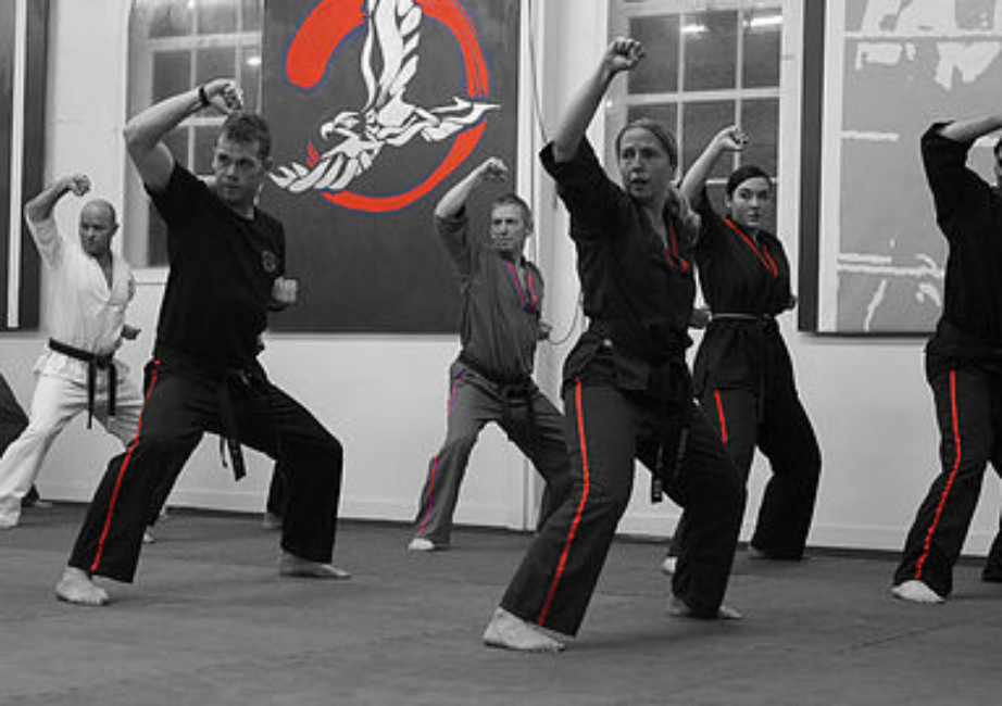 Black Belt Academy Norwich 08001 691328