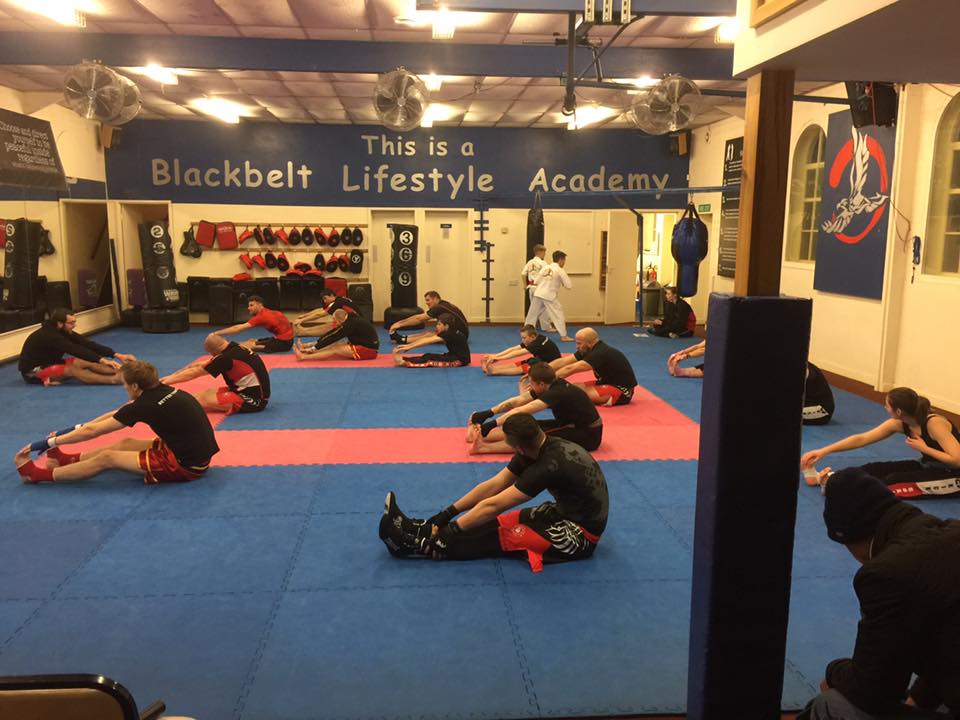 Black Belt Academy Norwich 08001 691328