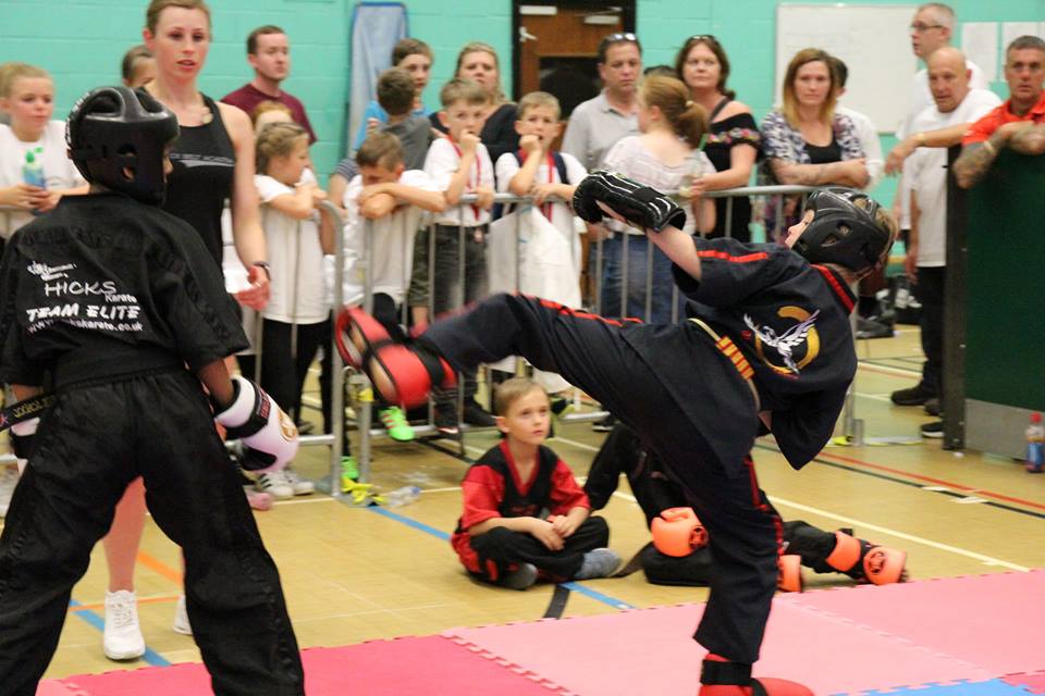 Black Belt Academy Norwich 08001 691328