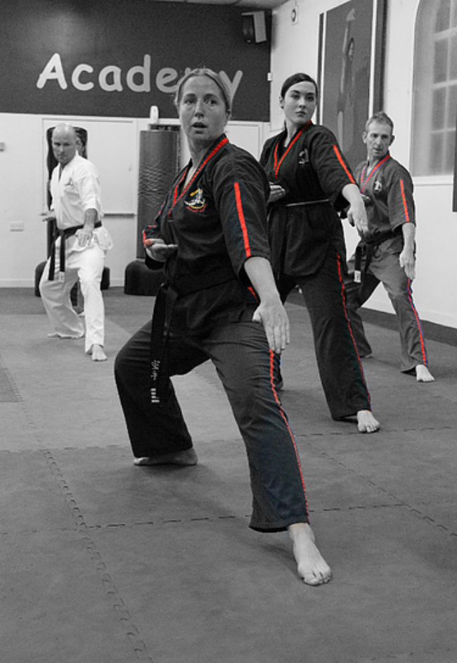 Black Belt Academy Norwich 08001 691328