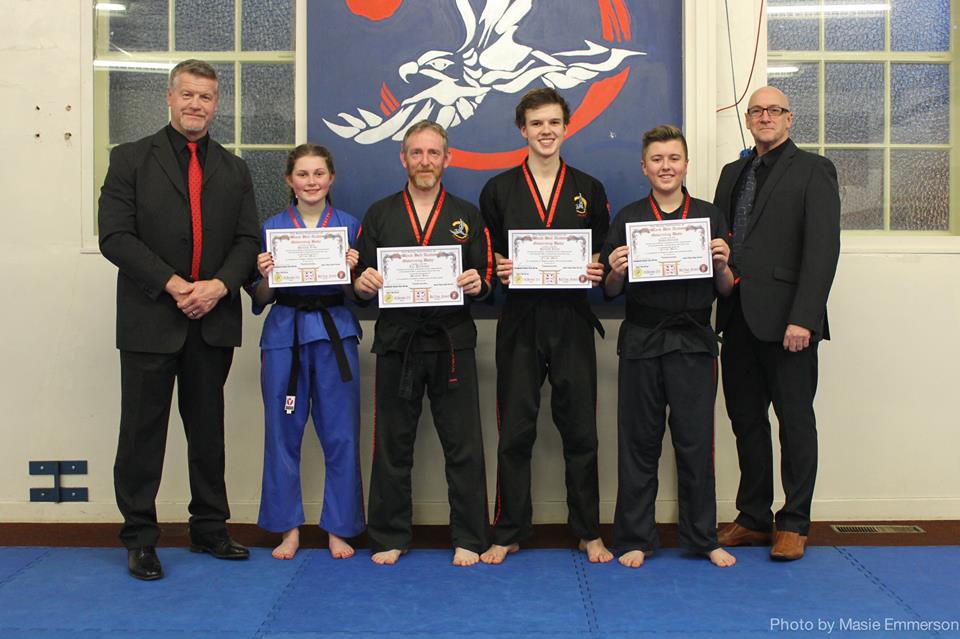 Black Belt Academy Norwich 08001 691328