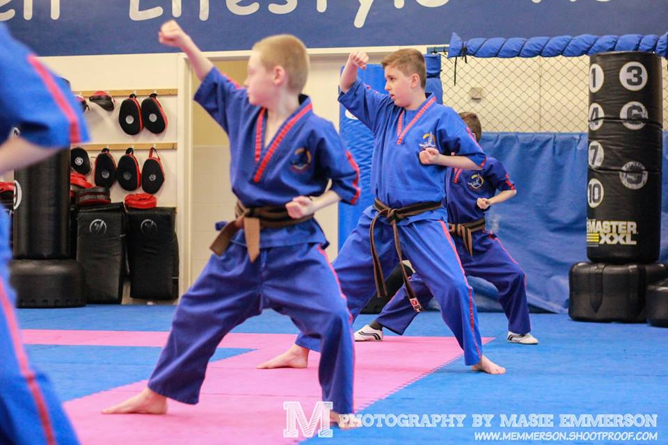 Black Belt Academy Norwich 08001 691328