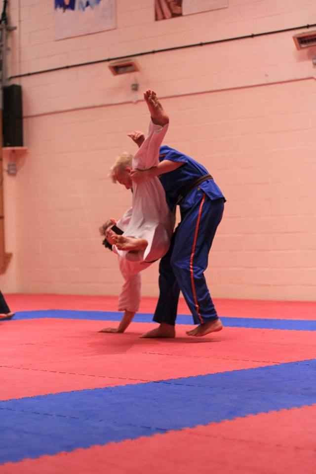 Black Belt Academy Norwich 08001 691328