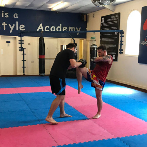 Black Belt Academy Norwich 08001 691328