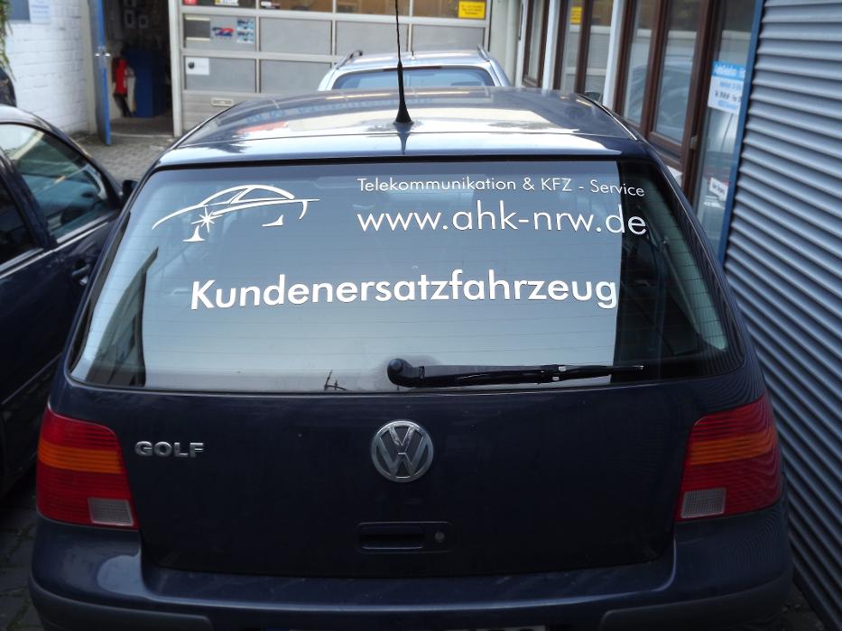 Telekommunikation & KFZ-Service ahk-nrw, Martinstraße in Düsseldorf