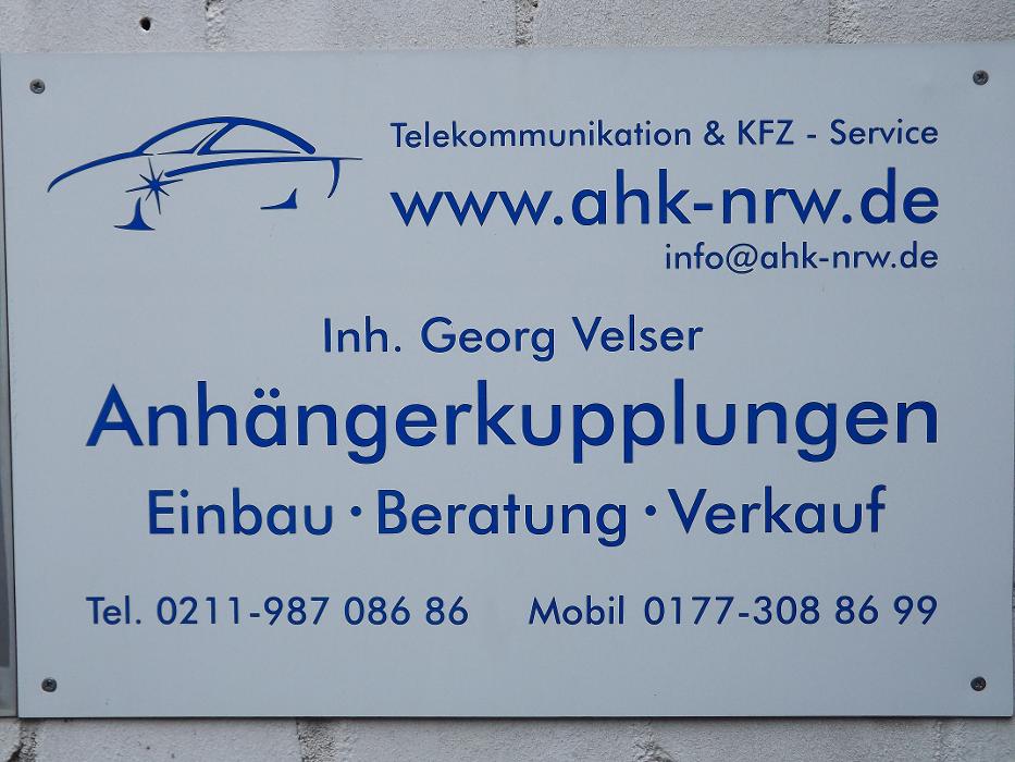 Telekommunikation & KFZ-Service ahk-nrw, Martinstraße in Düsseldorf
