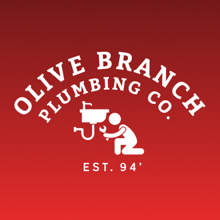 Olive Branch Plumbing Co Logo
