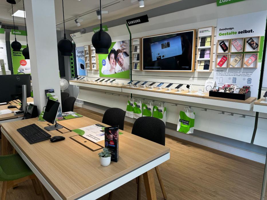 freenet Shop, Nikolaistr. in Leipzig