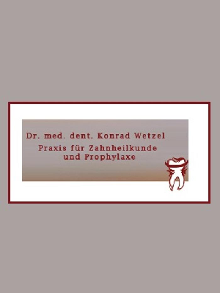 Bild zu Dr. Konrad Wetzel, Praxis für Zahnheilkunde und Prophylaxe in Crailsheim Bild zu Dr. Konrad Wetzel, Praxis für Zahnheilkunde und Prophylaxe in Crailsheim
