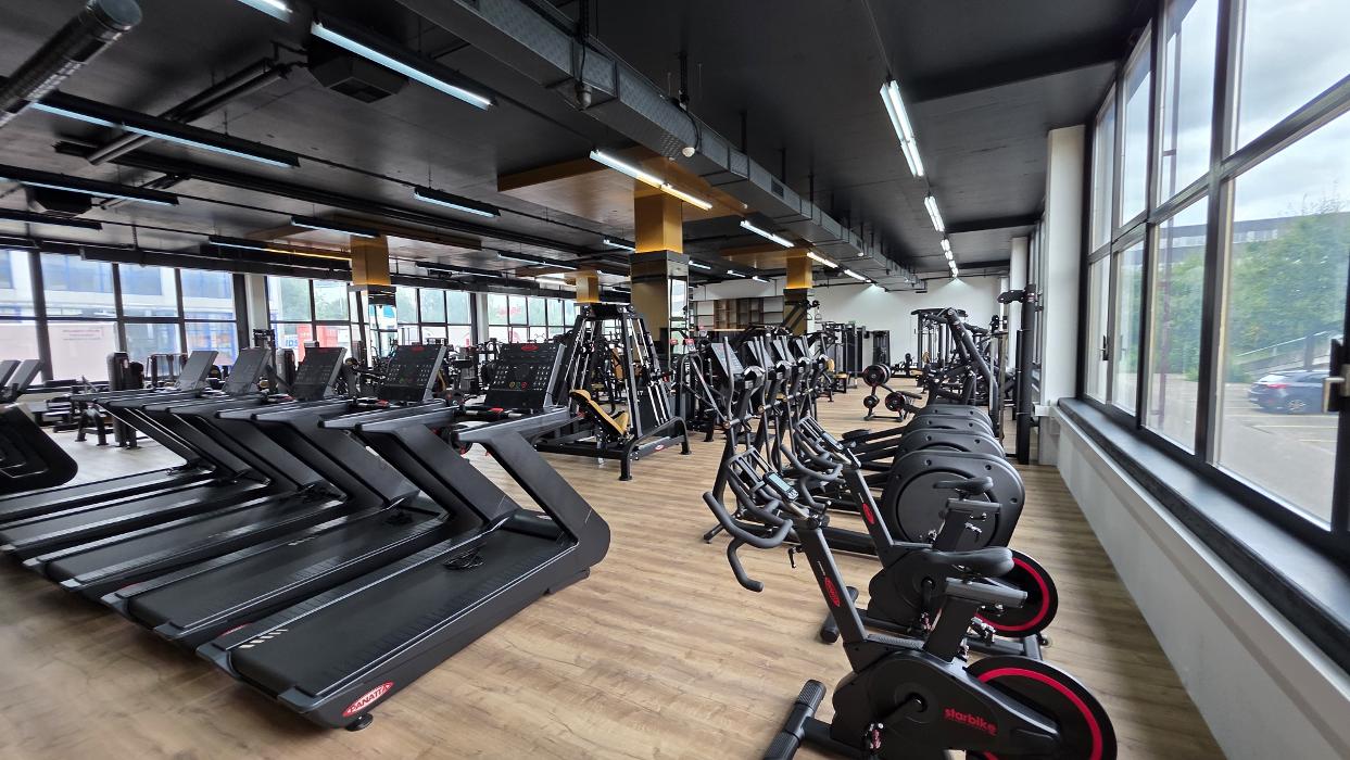 A.S. Infinity-Gym GmbH Härkingen | Fitness | Boxen | Pump Workout | Kickboxen | Kinderboxen, Altgraben in Härkingen