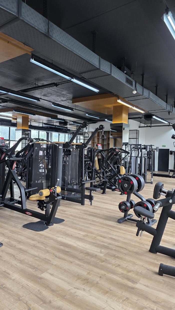 A.S. Infinity-Gym GmbH Härkingen | Fitness | Boxen | Pump Workout | Kickboxen | Kinderboxen, Altgraben in Härkingen