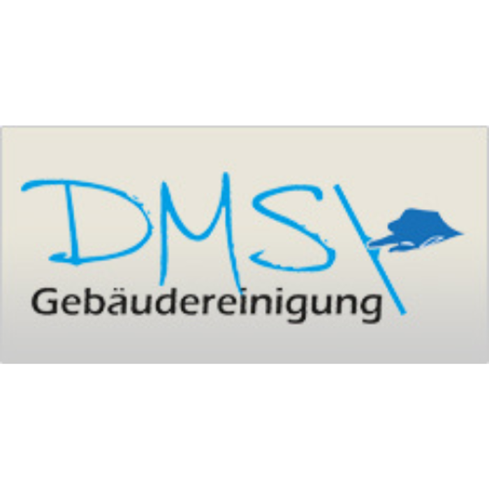Logo DMS Gebäudereinigung