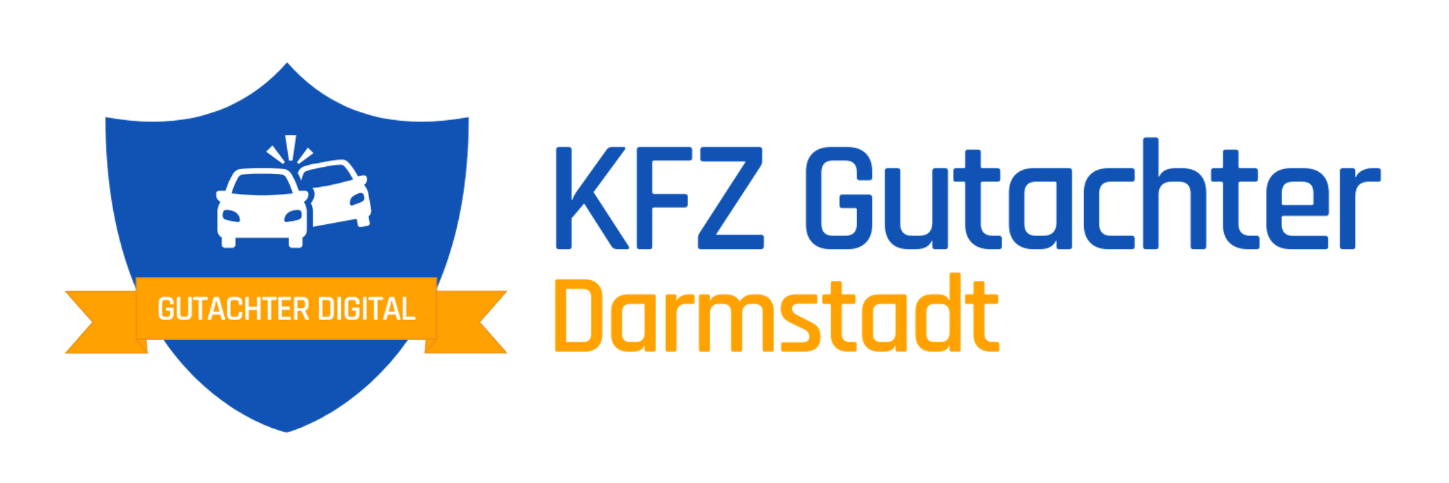 Logo Kfz-Gutachter Darmstadt - Sachverständigenbüro AS