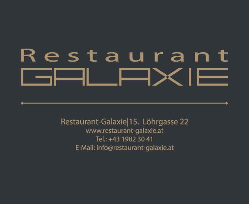 Restaurant Galaxie in Wien