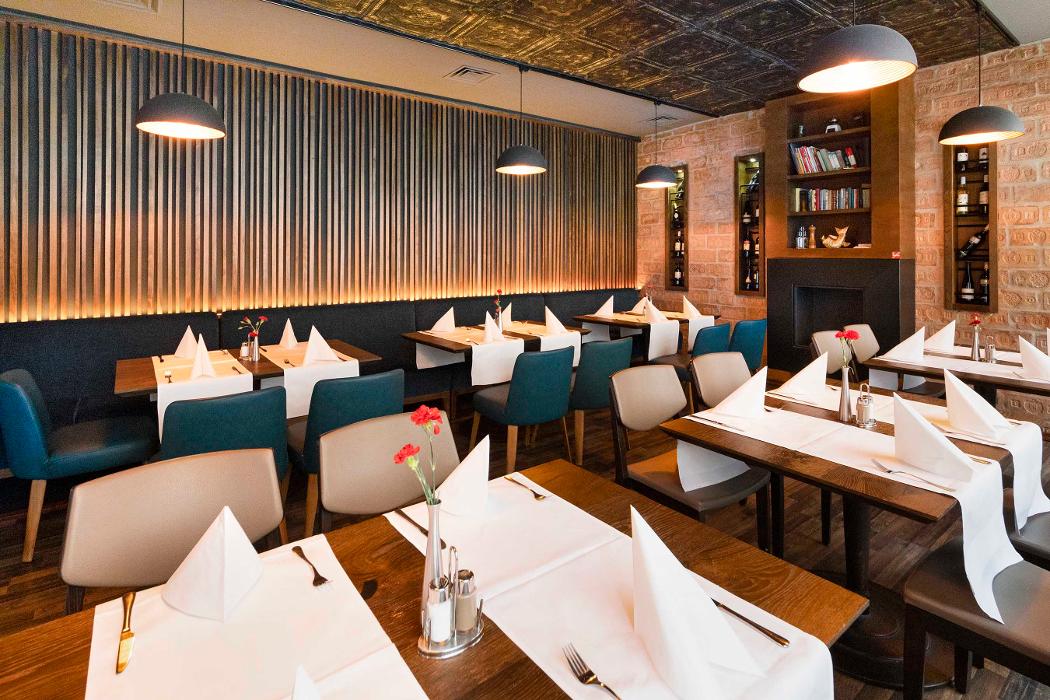 Restaurant Galaxie, Märzstraße in Wien