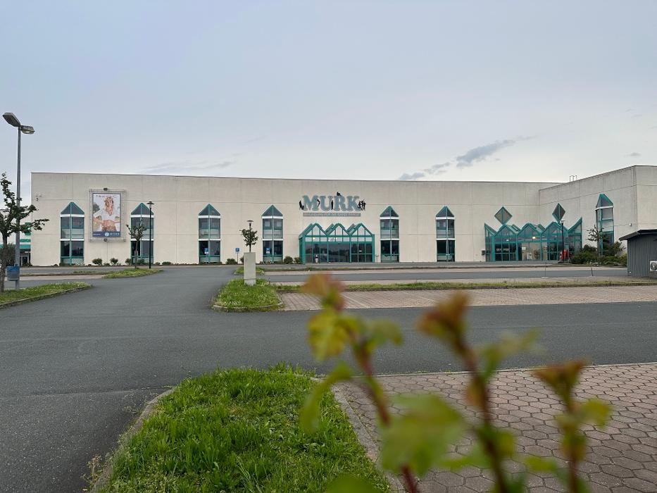 MURK GmbH & Co. KG Bekleidungshaus, Anton-Murk-Straße in Wachenroth