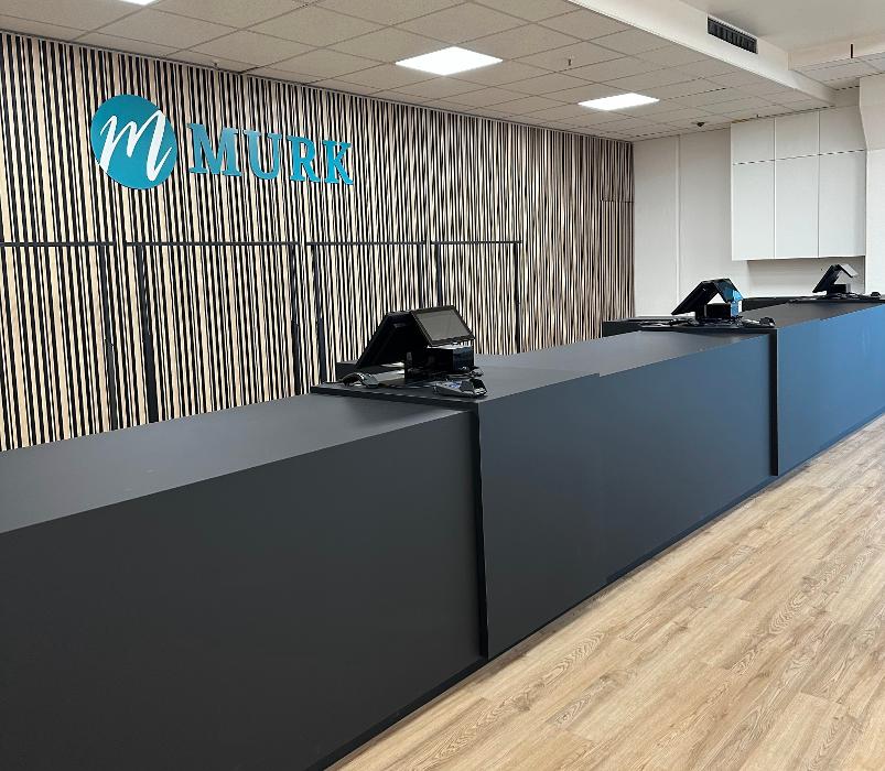 MURK GmbH & Co. KG Bekleidungshaus, Anton-Murk-Straße in Wachenroth