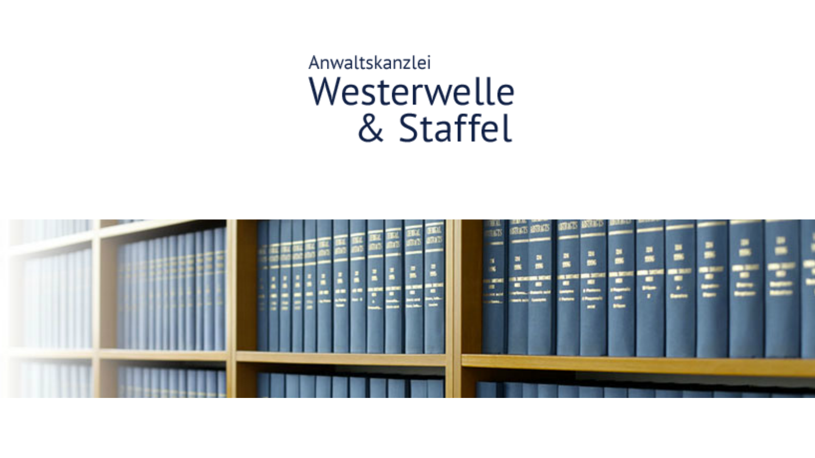 Anwaltskanzlei Westerwelle & Staffel, Am Stadtgarten in Königswinter