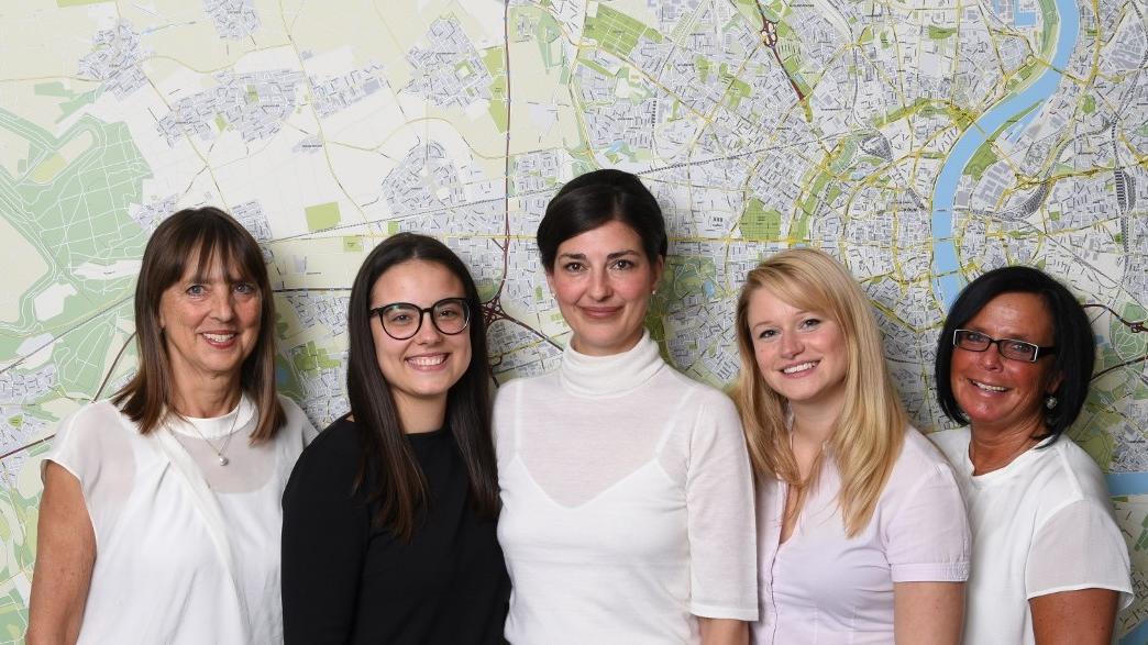 Merzenich Immobilien GmbH, Mittelstraße in Köln