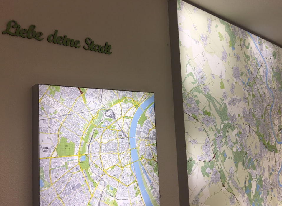 Merzenich Immobilien GmbH, Mittelstraße in Köln