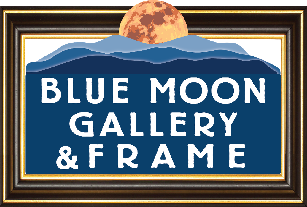 Blue Moon Gallery and Frame