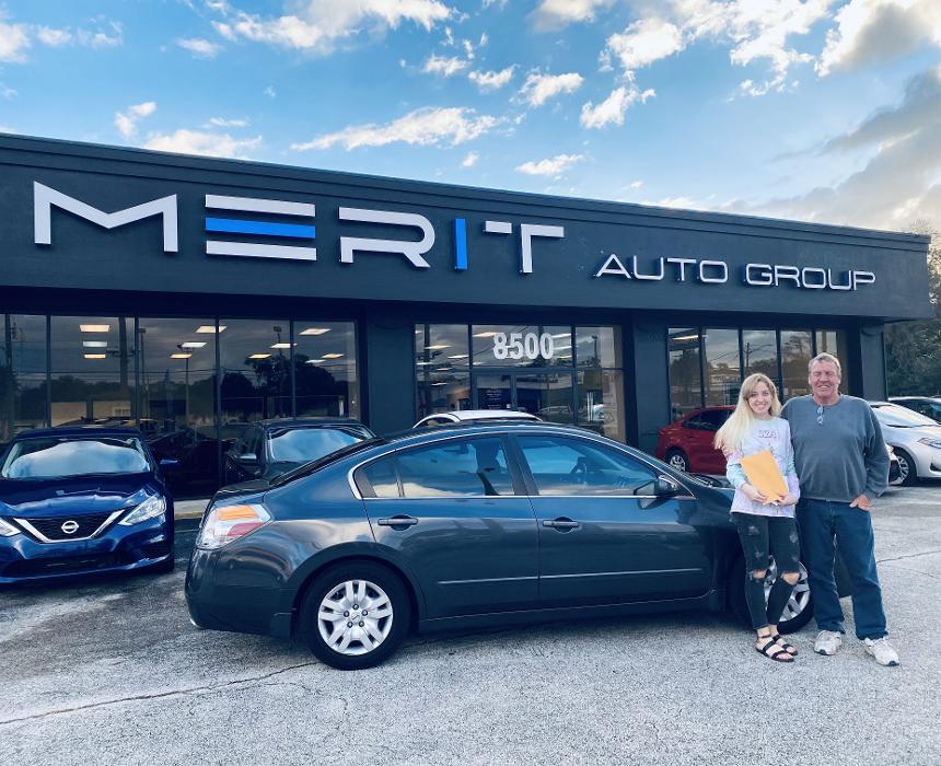 Merit Auto Group - Jacksonville, FL