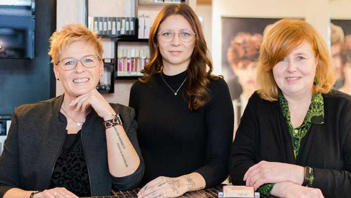 Gudrun Sommerkorn Friseurmeisterin, Nordstraße in Remscheid