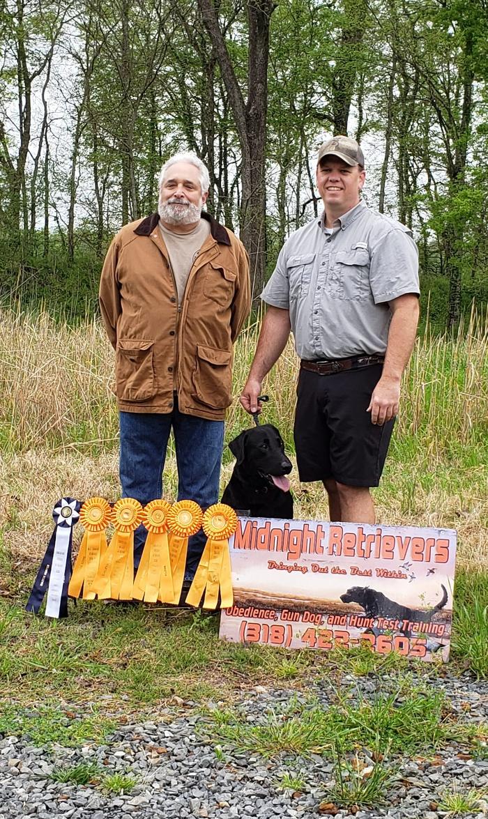 Midnight Retrievers LLC - Shreveport, LA
