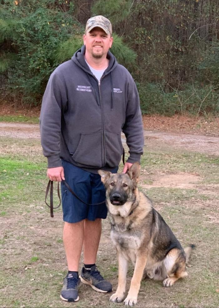 Midnight Retrievers LLC - Shreveport, LA