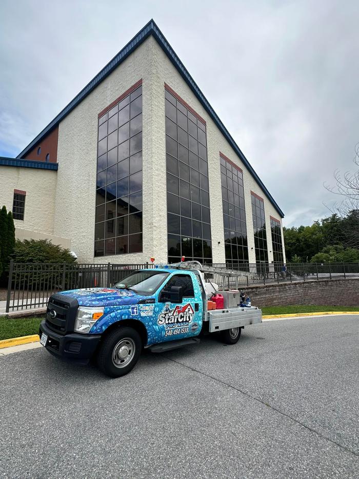 Star City Pro Wash - Vinton, VA