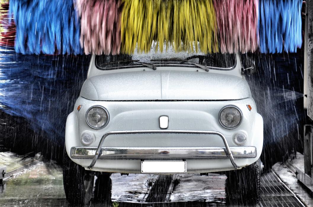 Shell Tankstelle, Auf dem Strengfeld in Werder (Havel)