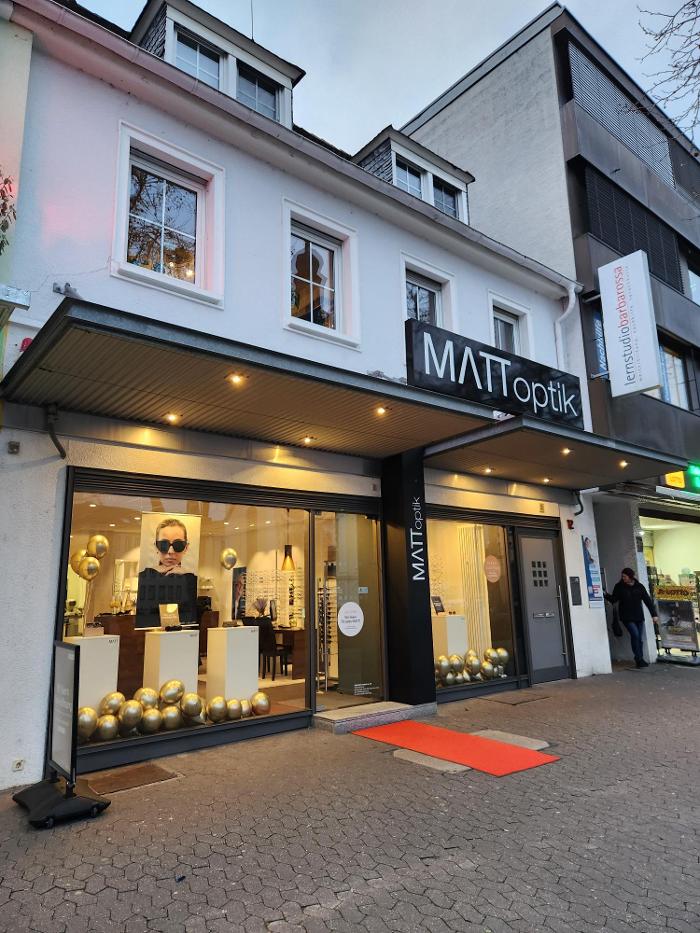 MATT optik Frankenthal, Rathausplatz in Frankenthal