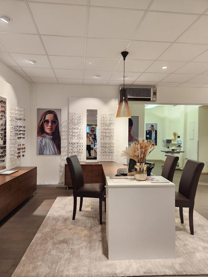 MATT optik Frankenthal, Rathausplatz in Frankenthal