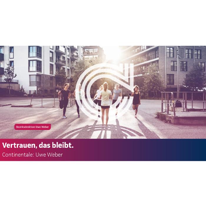 Continentale Bezirksdirektion Uwe Weber, Kastanienallee in Schutterwald