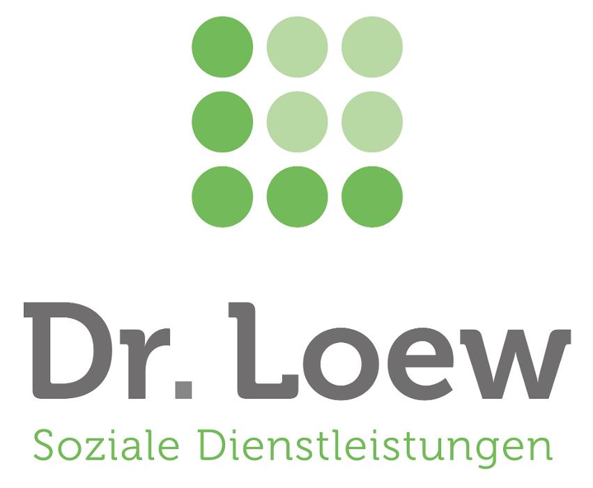Logo Dr. Loew Soziale Dienstleistungen - Ambulante Dienste Logo Dr. Loew Soziale Dienstleistungen - Ambulante Dienste