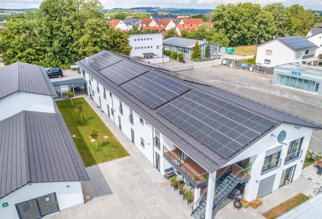 Dr. Loew Soziale Dienstleistungen - Einrichtung Wörth a. d. Isar, Bahnhofstraße in Wörth an der Isar