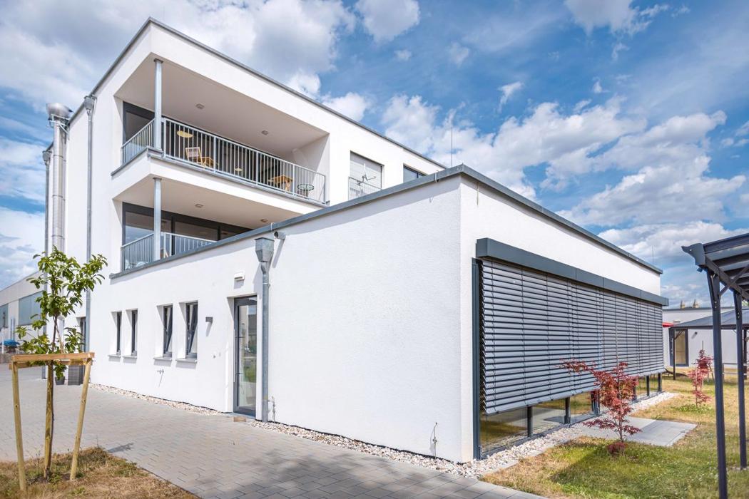 Dr. Loew Soziale Dienstleistungen - Einrichtung Schwandorf, Bleistädter Straße in Schwandorf