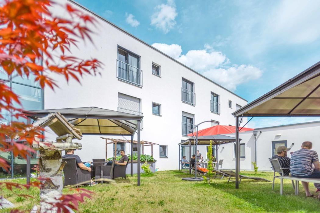 Dr. Loew Soziale Dienstleistungen - Einrichtung Schwandorf, Bleistädter Straße in Schwandorf